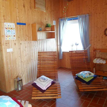 Apartment Ferienhaus Henriettenhof Angermunde