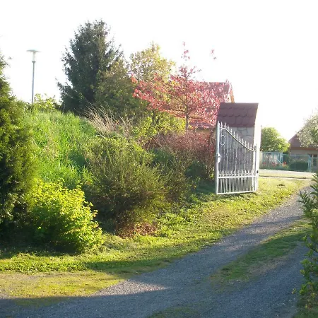 Apartment Ferienhaus Henriettenhof Angermunde
