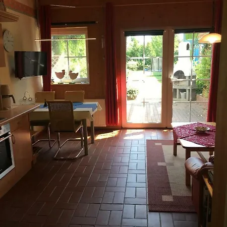 Apartment Ferienhaus Henriettenhof Angermunde
